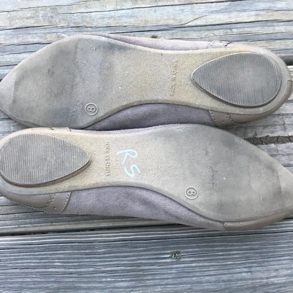 Old Navy Women Shoes Loafer Flat Vegan Textile Upp - Picture 8 of 8